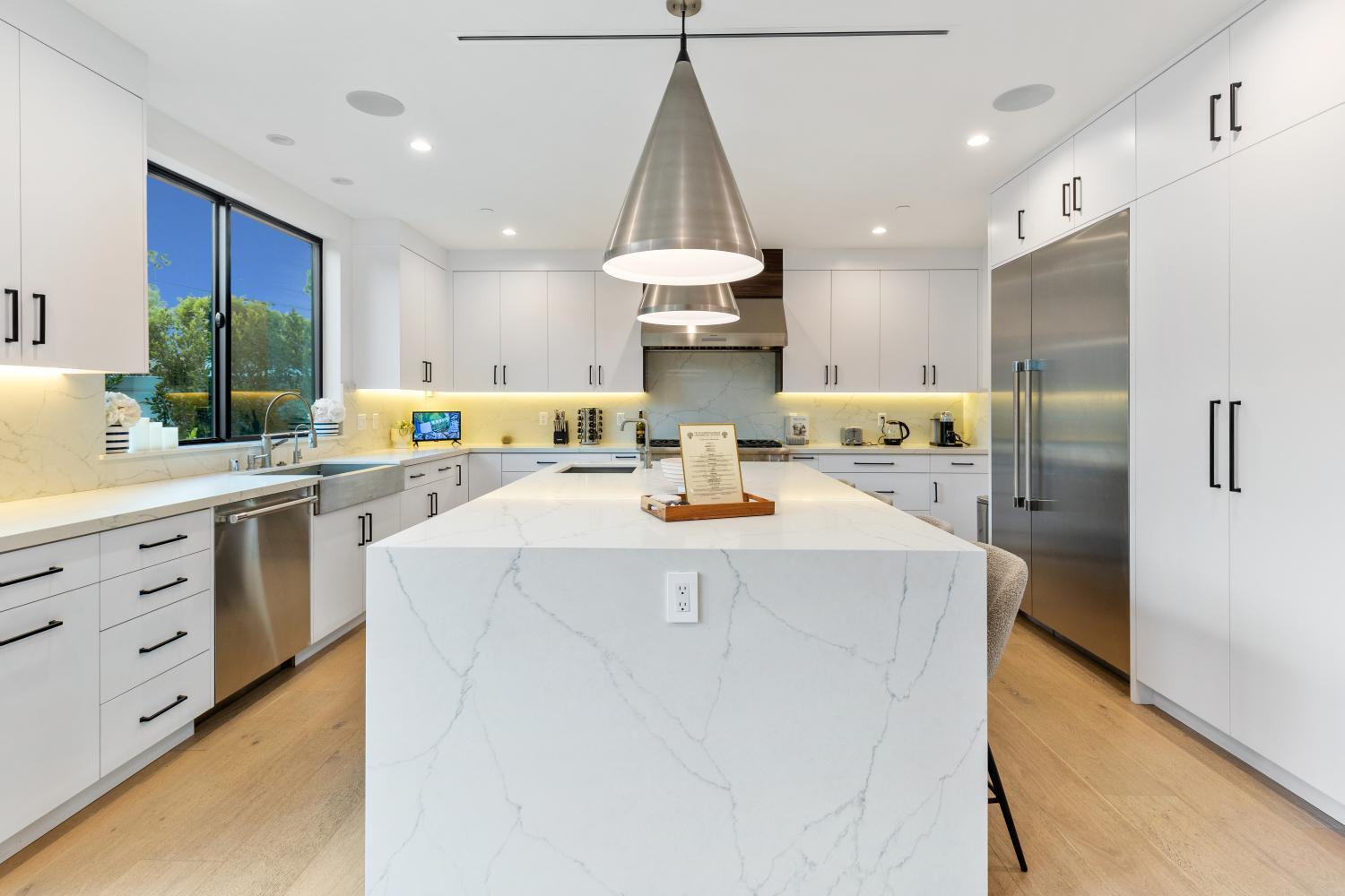 Villa Curson Modern Los Ángeles