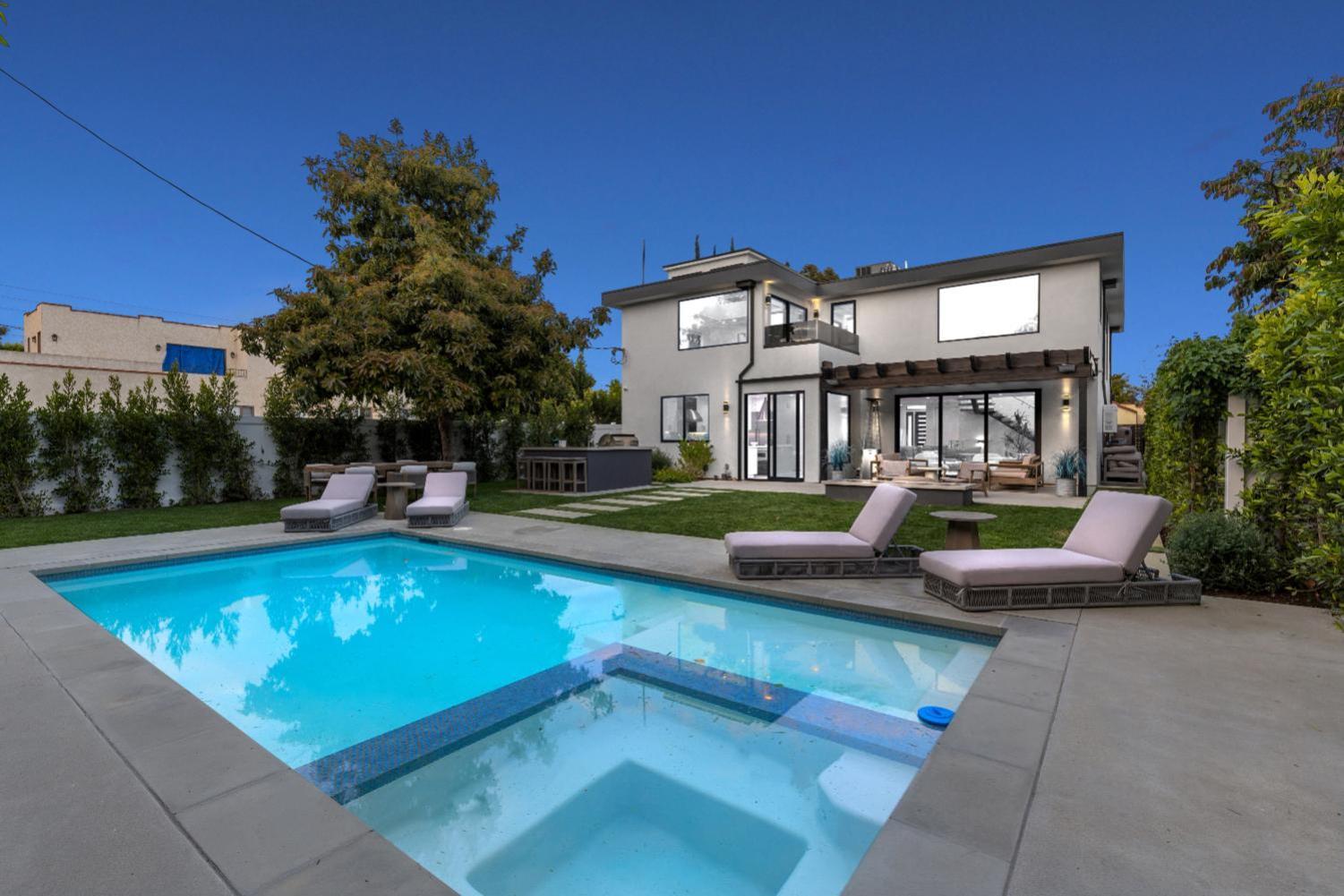 Curson Modern Villa Los Ángeles